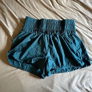 Free people, movement shorts